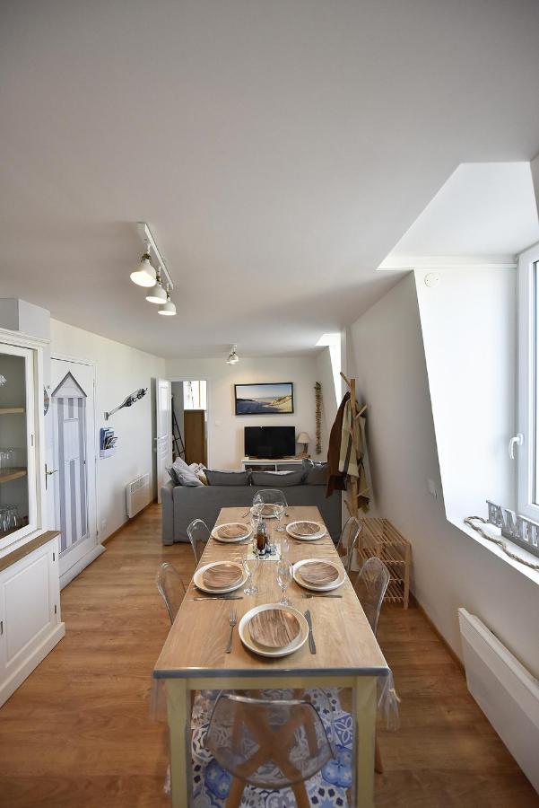Au Troisieme Ciel - 250M De La Plage - 6 Pers- Berck-Sur-Mer Экстерьер фото
