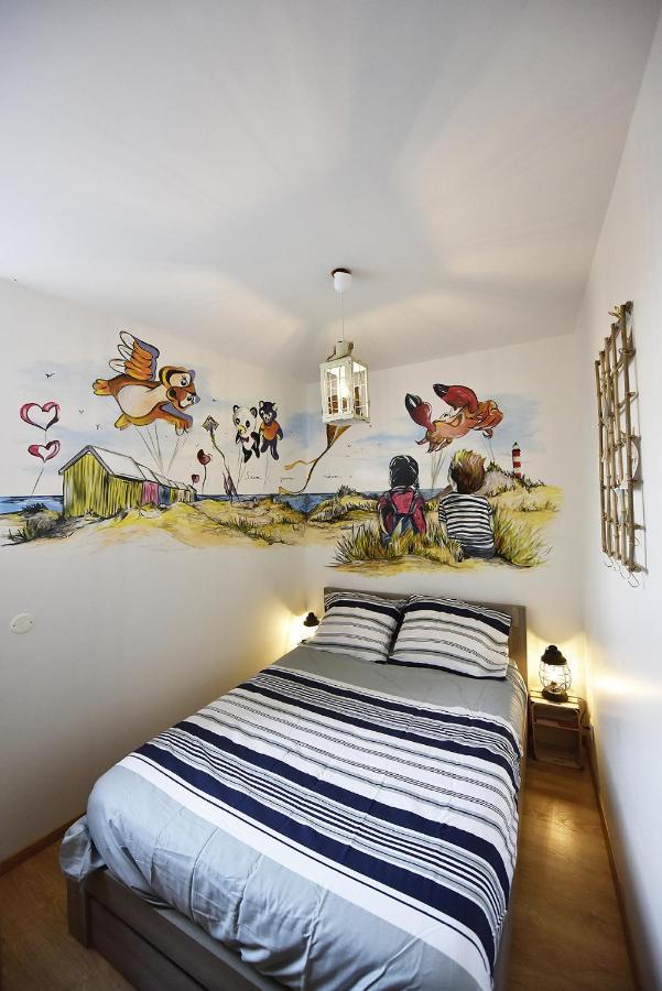 Au Troisieme Ciel - 250M De La Plage - 6 Pers- Berck-Sur-Mer Экстерьер фото
