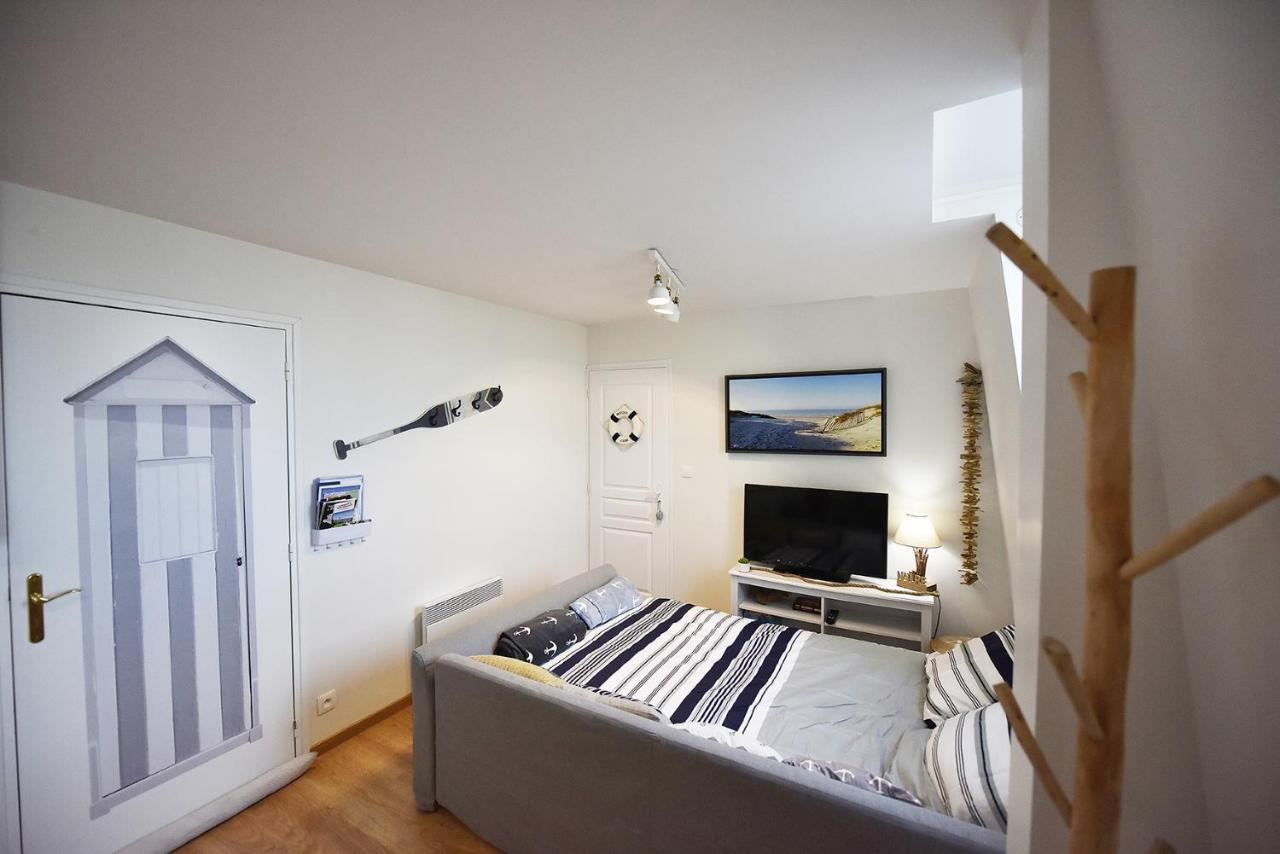 Au Troisieme Ciel - 250M De La Plage - 6 Pers- Berck-Sur-Mer Экстерьер фото